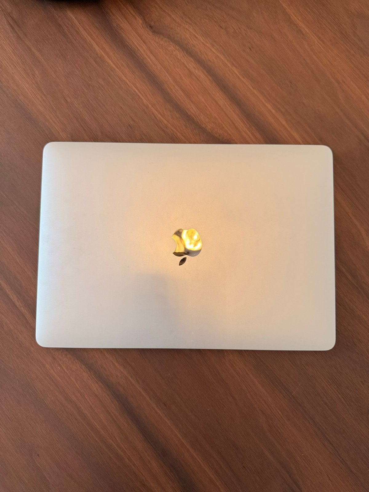 MacBook Air M1 2020 Silver, Computers en Software, Ophalen, Gebruikt, 256 GB, 2 tot 3 Ghz
