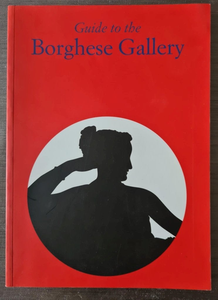 Guide to the Borghese Gallery - Rome, Ophalen of Verzenden, Zo goed als nieuw, Catalogus