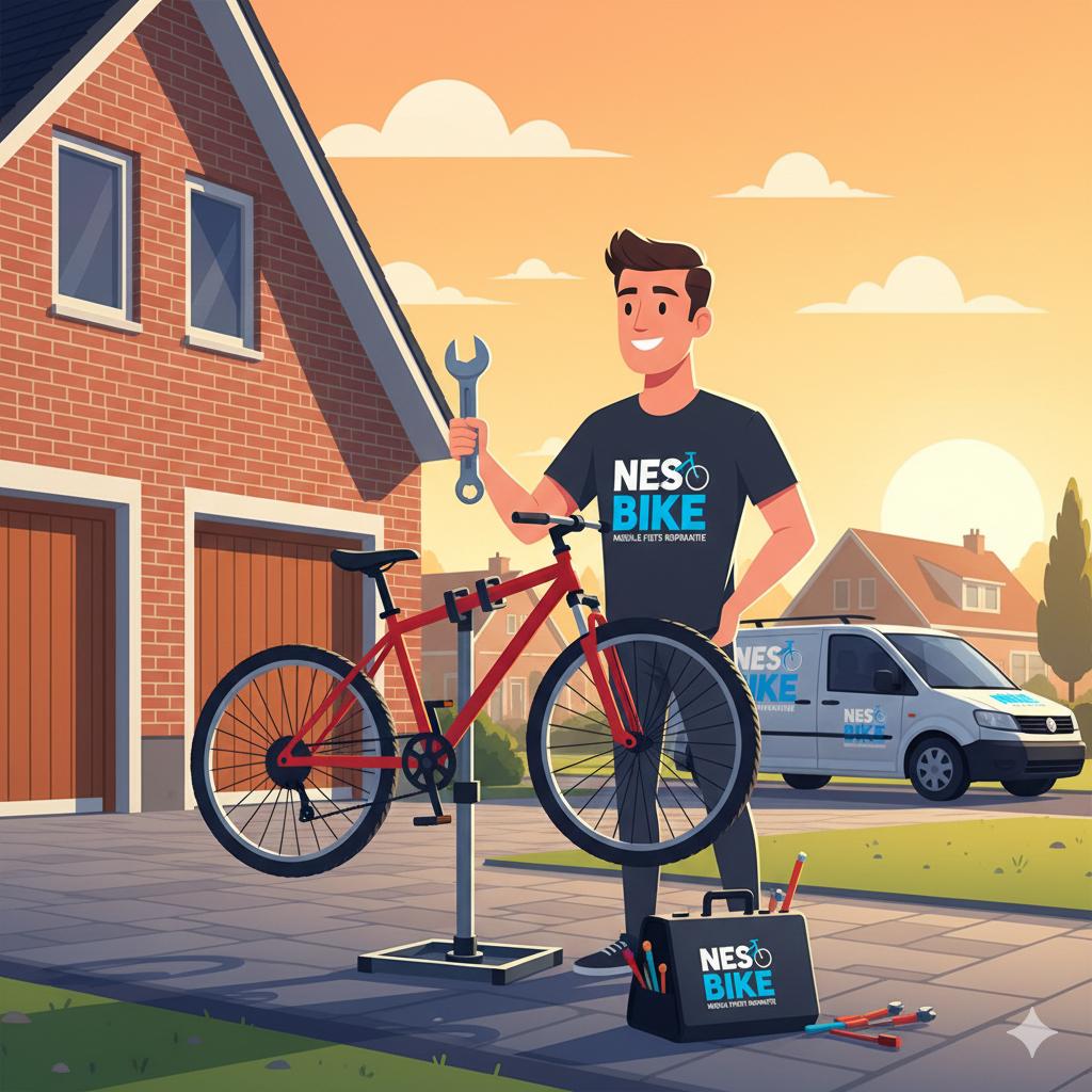 Fatbike & Fietsenmaker aan Huis! 🚙, Ophalen of Verzenden, Aluminium, Minder dan 10 versnellingen, Overige merken