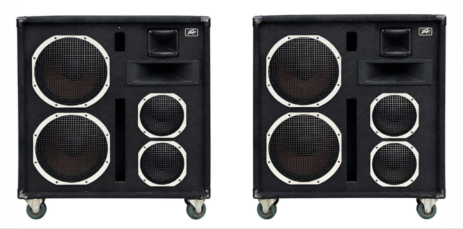 Peavey 3020 HT Vintage Speakers - 400W RMS, Ophalen