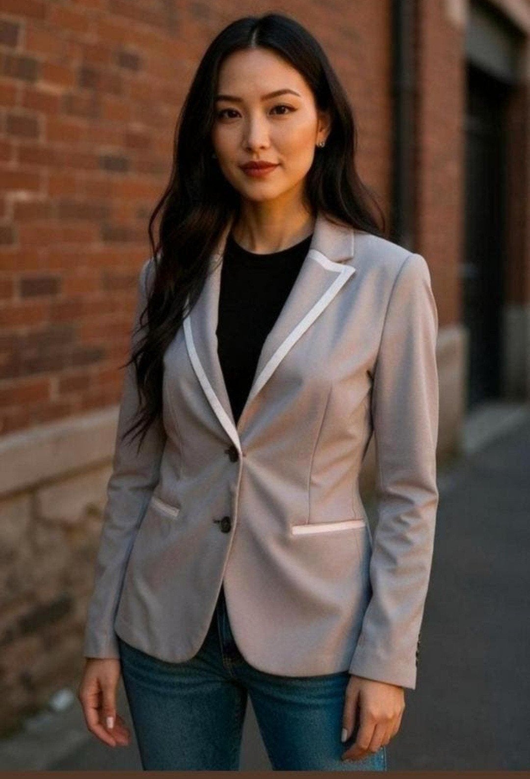 Stijlvolle McGREGOR Blazer - Maat S - Uitstekende Staat✨️✨️, Ophalen of Verzenden, Zo goed als nieuw, Jasje, Maat 36 (S)