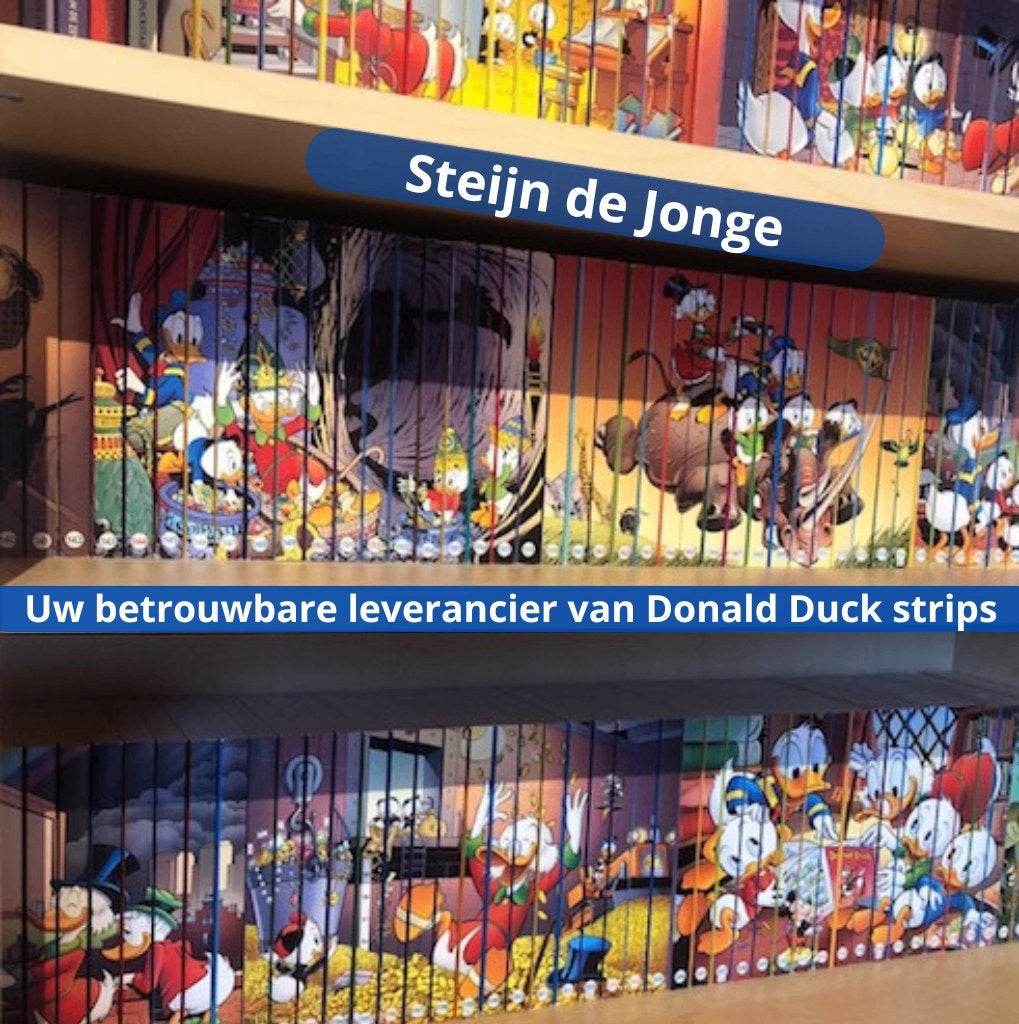 Heel veel mooie Donald Duck pockets en jaargangen te koop!, Meerdere stripboeken, Ophalen of Verzenden, Zo goed als nieuw, Donald Duck / Disney