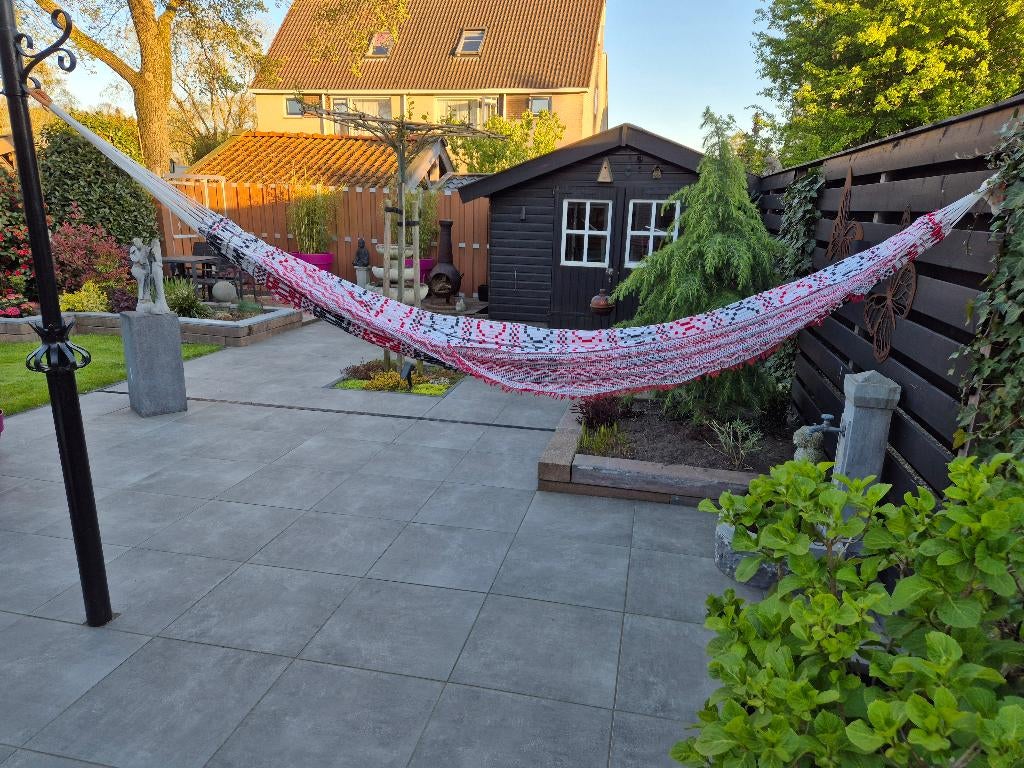 Hangmat, Ophalen, Opvouwbaar, Nieuw, Eenpersoons