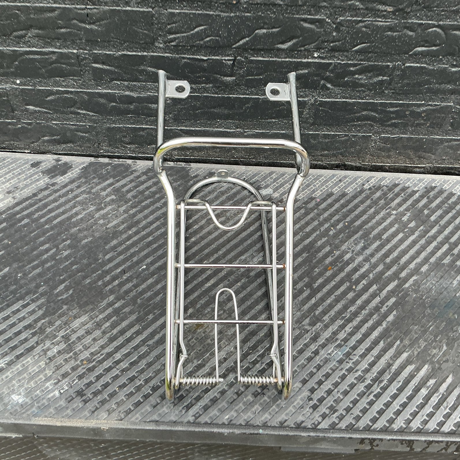 NOS VOORDRAGER / BAGAGE REKJE  PUCH MAXI VESPA CITTA TOMOS ?, Ophalen of Verzenden, Nieuw, Frame, Puch