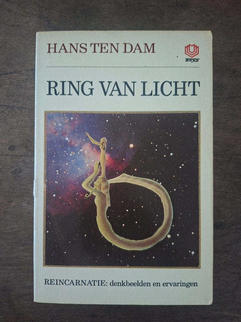 Ring van Licht – Hans ten Dam, Boeken, Ophalen of Verzenden, Zo goed als nieuw, Spiritualiteit algemeen, Achtergrond en Informatie