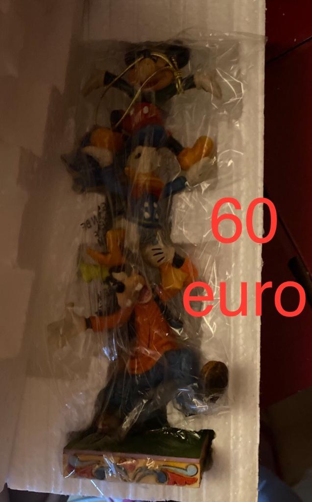 Disney traditions, Ophalen, Overige figuren, Nieuw, Beeldje of Figuurtje