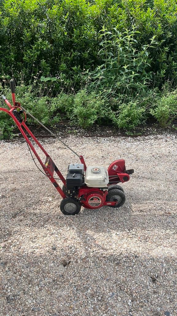 Graskantensnijder Honda 3,5 pk, Tuin en Terras, Ophalen, Zo goed als nieuw, Benzine