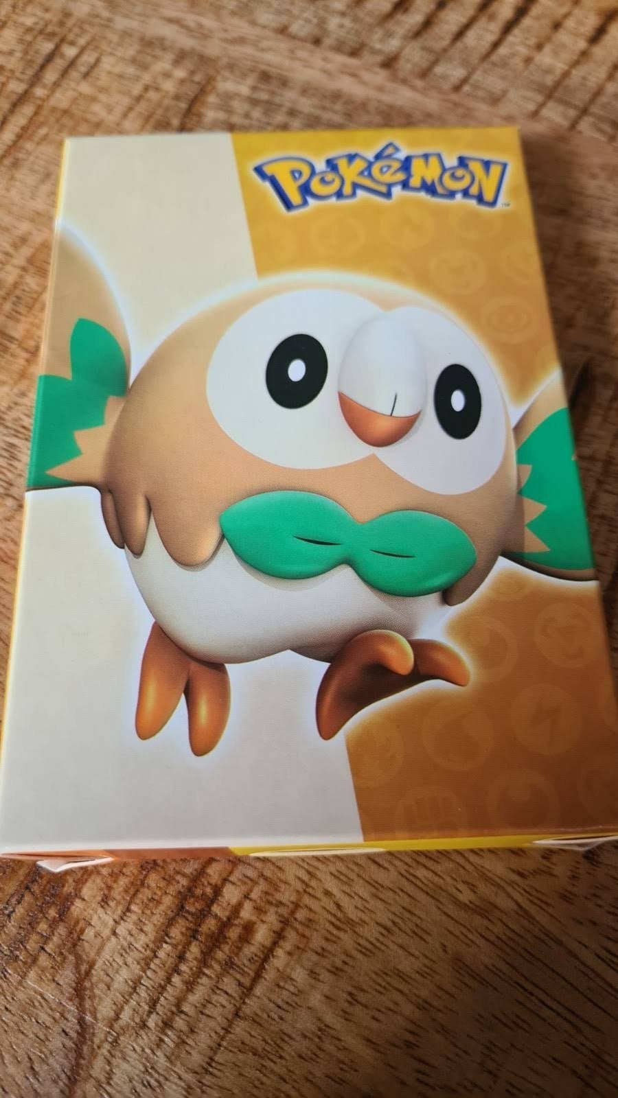 Nieuw 1 pokemon set van McDonalds, Hobby en Vrije tijd, Ophalen of Verzenden, Nieuw, Meerdere kaarten