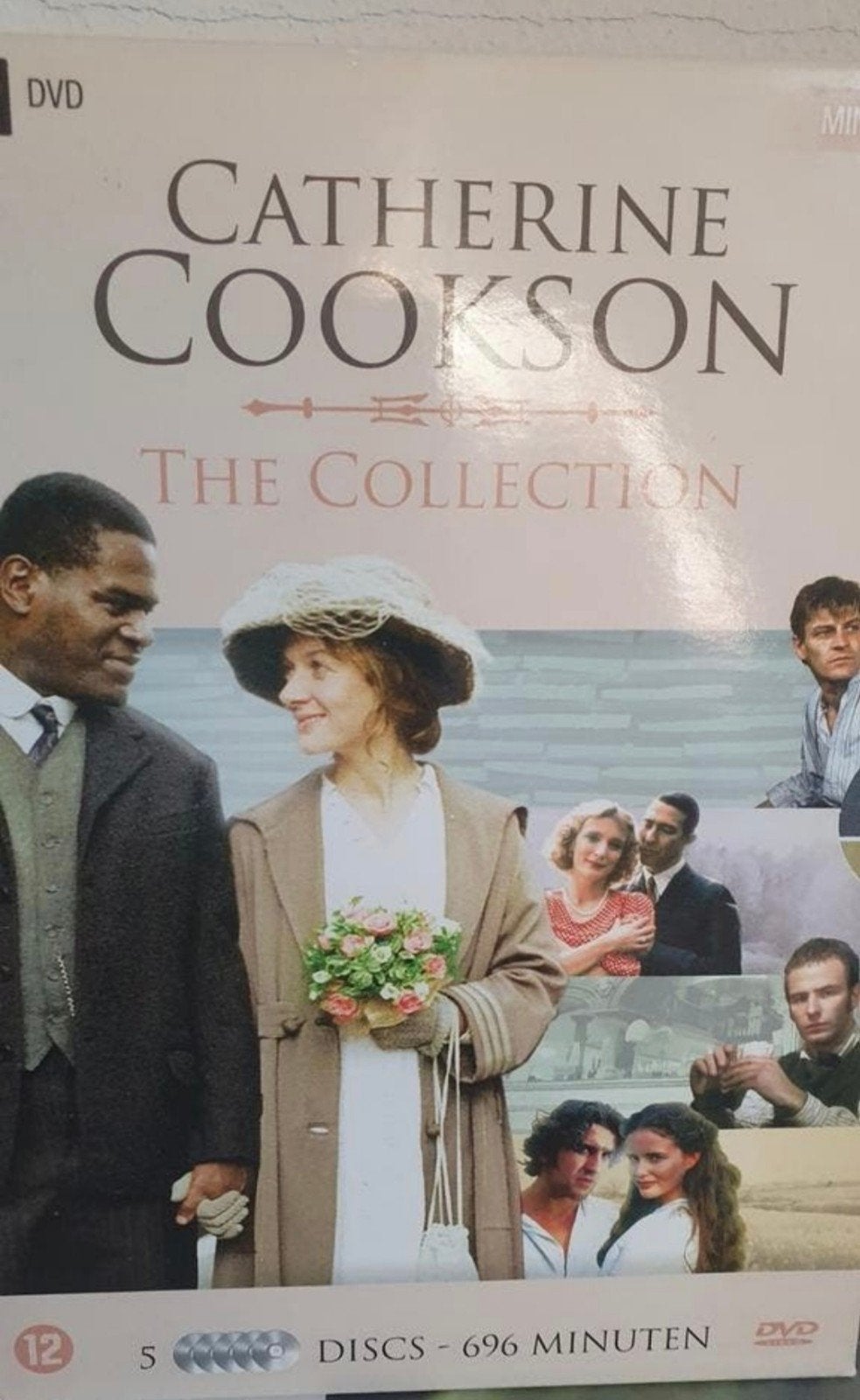 Catherine Cookson The Collection - 5 DVD Boxset, Ophalen of Verzenden