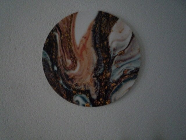 Hipp Schilderij, Huis en Inrichting, Woonaccessoires | Schilderijen, Tekeningen en Foto's, Minder dan 50 cm, Ophalen of Verzenden