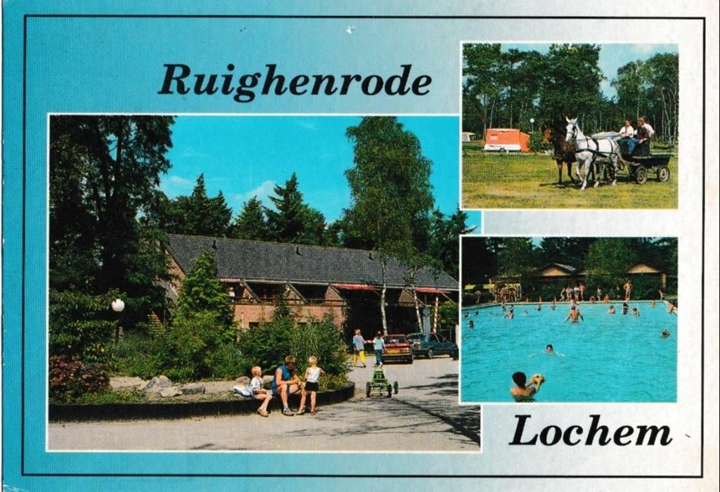 Lochem             231, Verzamelen, Ophalen of Verzenden, Voor 1920, Gelderland
