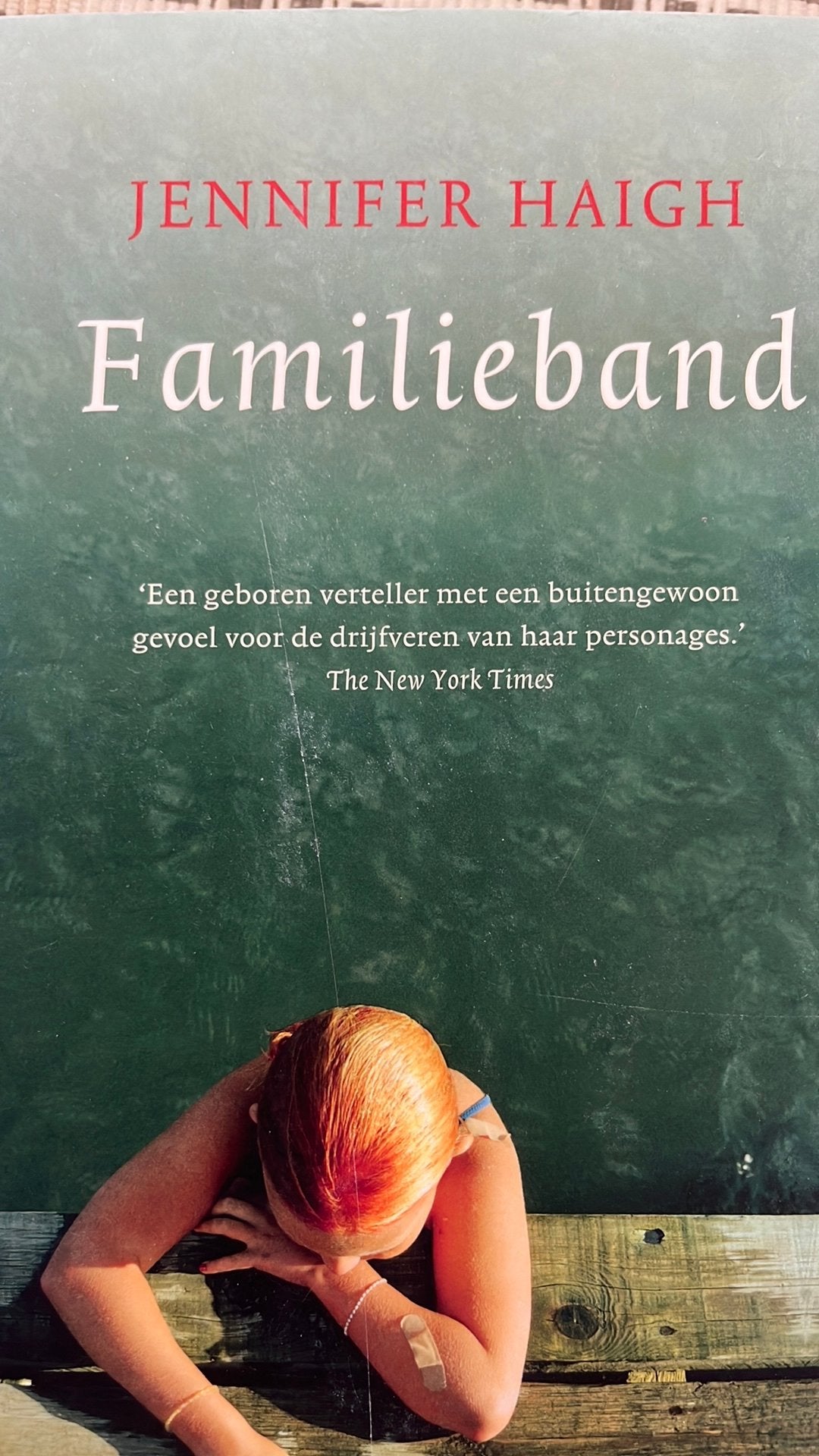 Jennifer Haigh - Familieband, Ophalen of Verzenden, Zo goed als nieuw, Jennifer Haigh