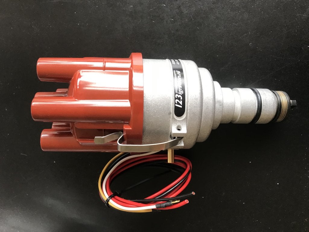 electronische ontsteking, Ophalen of Verzenden, Nieuw, Volvo