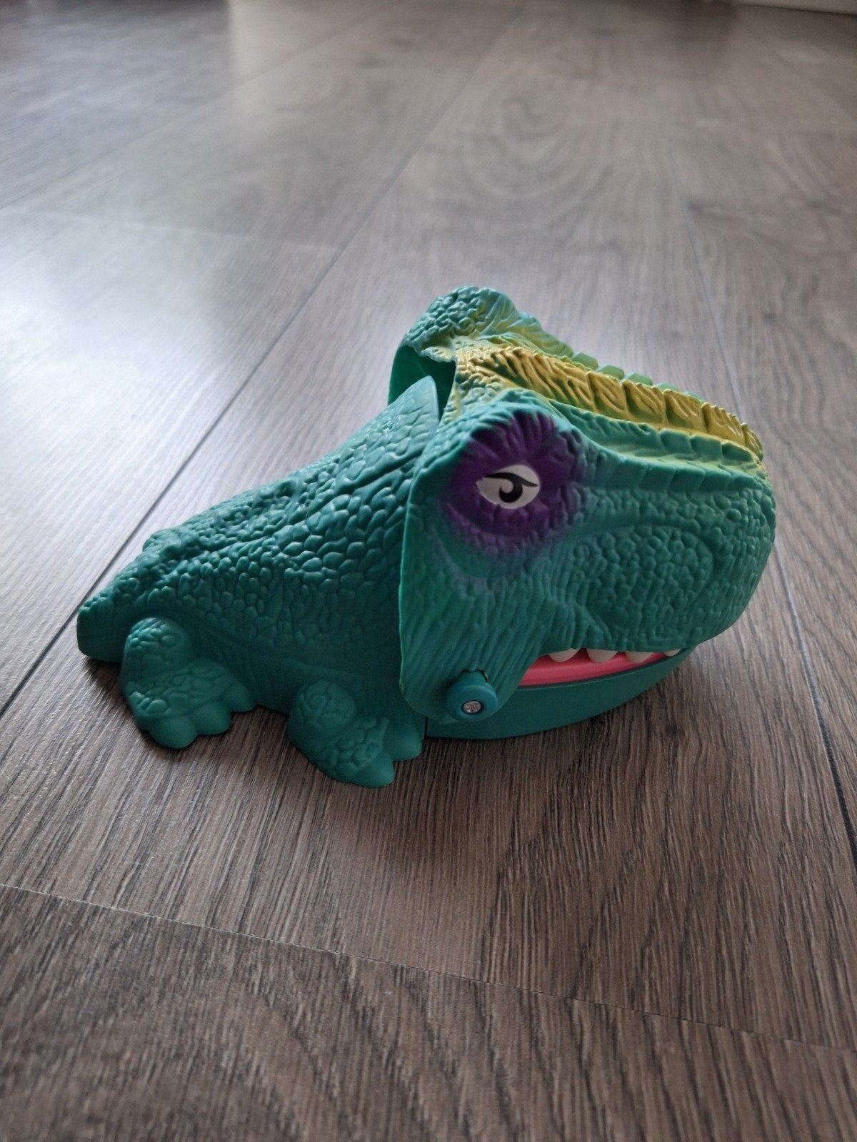 Krokodil Tandarts Spel - Leuk voor Kinderen, Ophalen of Verzenden, Gebruikt, Jongen of Meisje