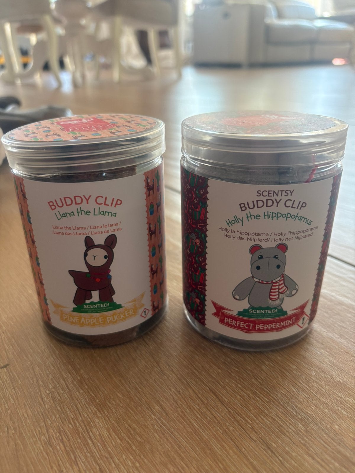Scentsy buddy clips Nieuw, Ophalen of Verzenden, Nieuw