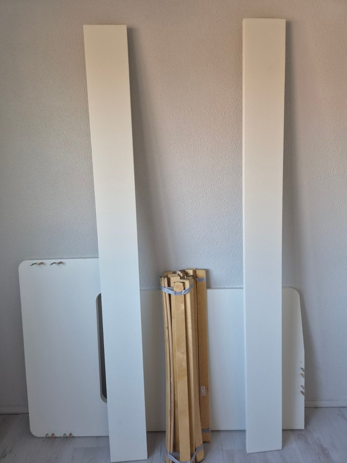 IKEA SLÄKT bed 90x200 cm met lattenbodem, Huis en Inrichting, Ophalen
