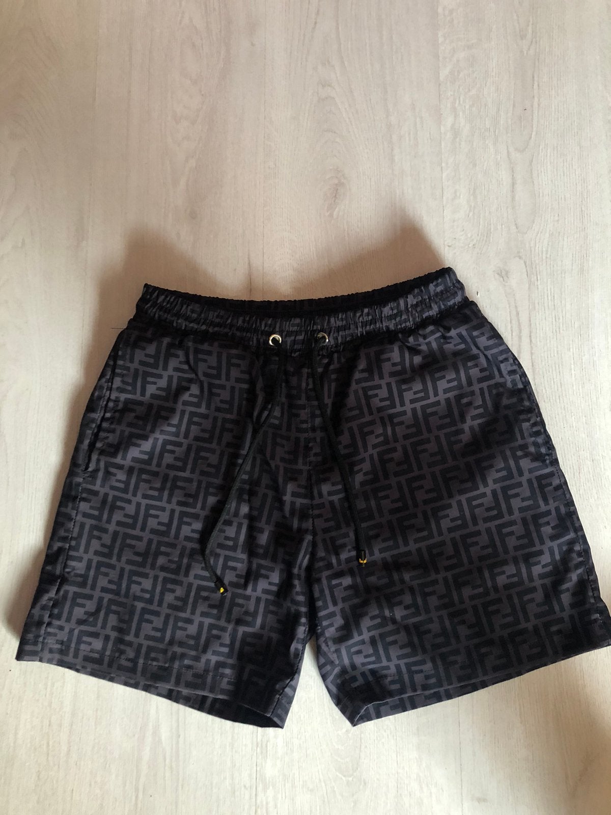 Fendi zwembroek, Ophalen of Verzenden, Zo goed als nieuw, Zwart