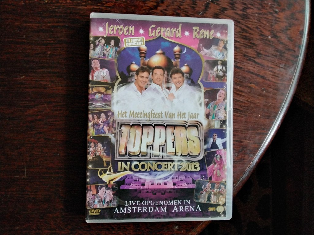 Toppers in concert 2013, 2disk, origineel, Alle leeftijden, Ophalen of Verzenden, Zo goed als nieuw, Concert