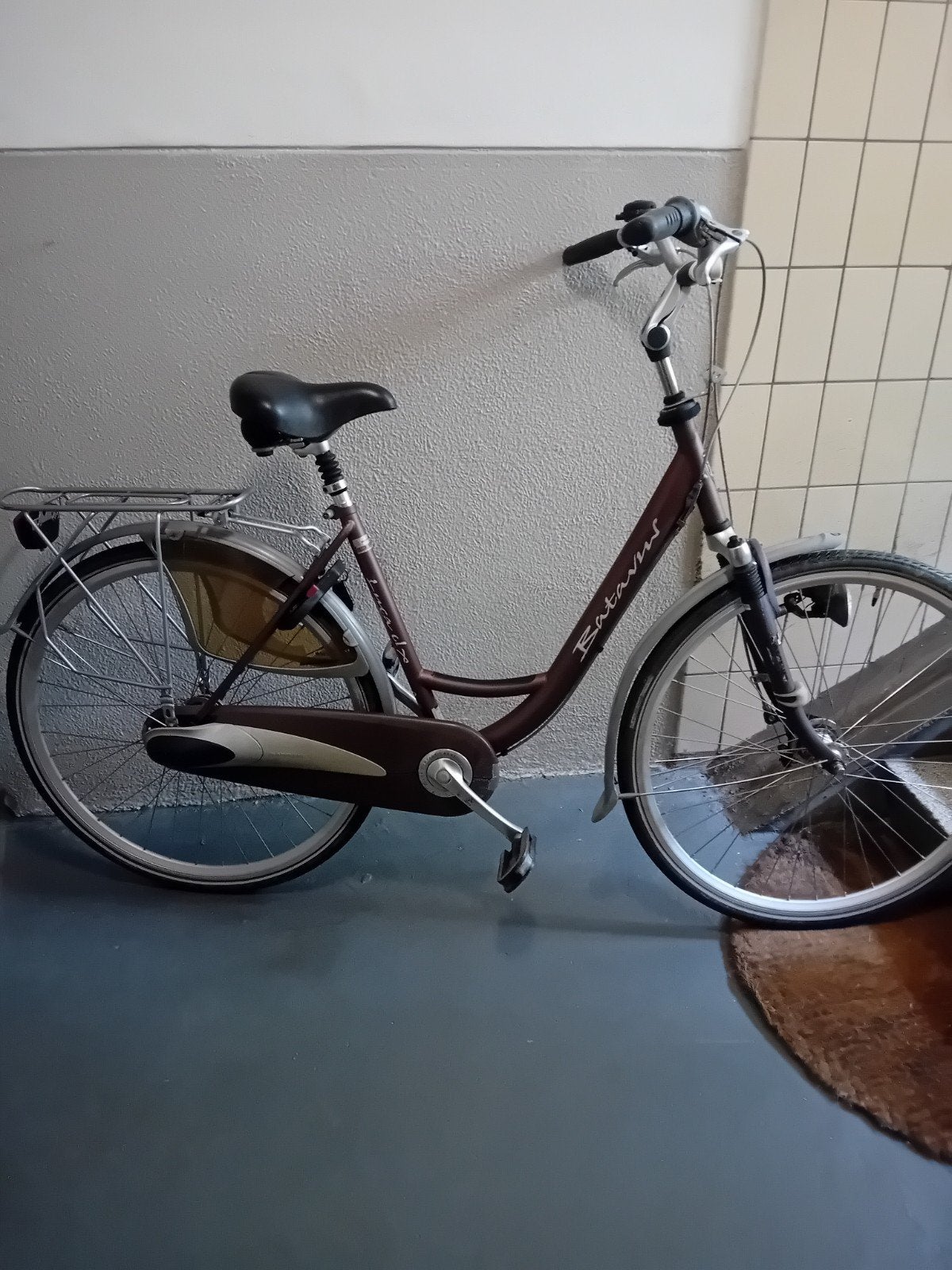 Batavus Damesfiets, Ophalen, Gebruikt, Versnellingen, Batavus