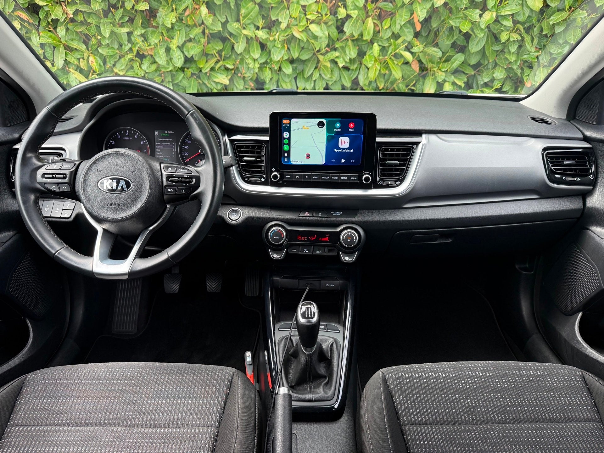 Kia Stonic 1.0 T-GDi MHEV DynamicPlusLine |CARPLAY|KEYLESS|N, Voorwielaandrijving, Gebruikt, 100 pk, Origineel Nederlands