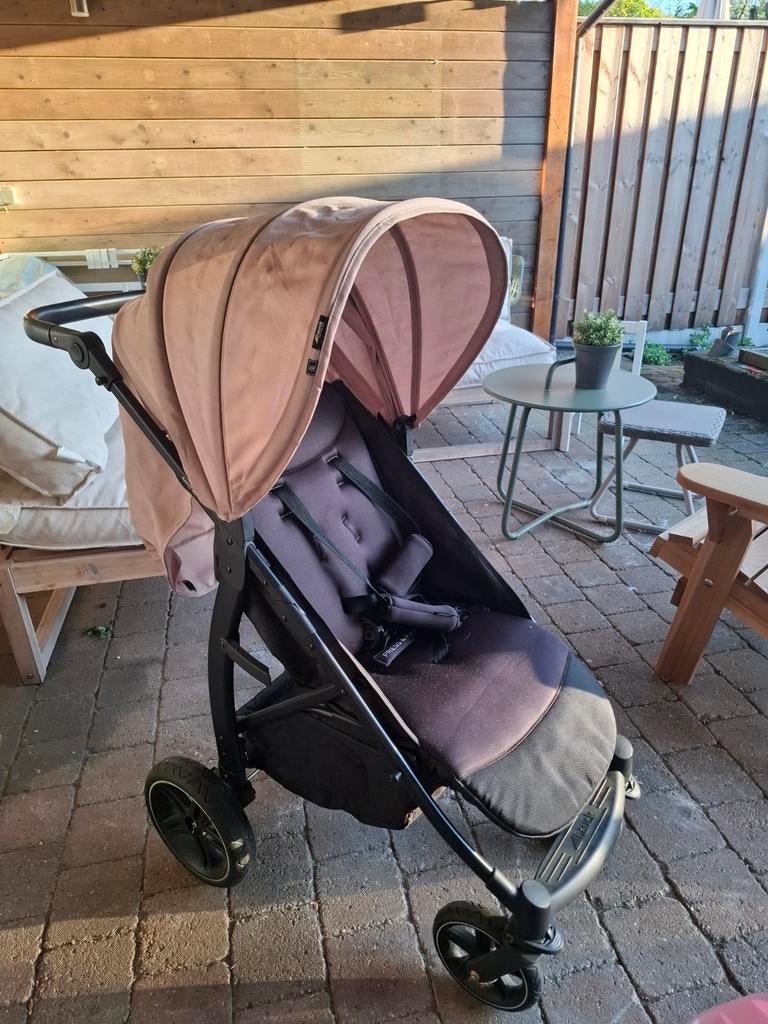 Hauck buggy, Ophalen, Zo goed als nieuw