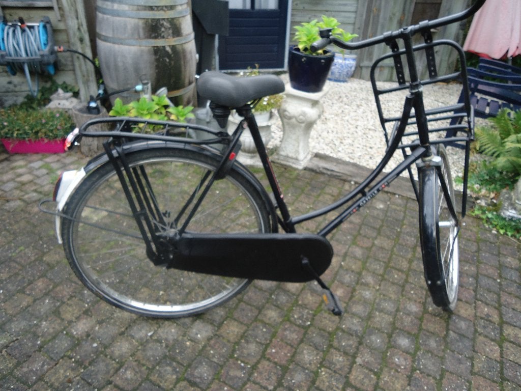 Gazelle 28'' OPOE fiets, Ophalen, Terugtraprem, Gebruikt, 56 cm of meer