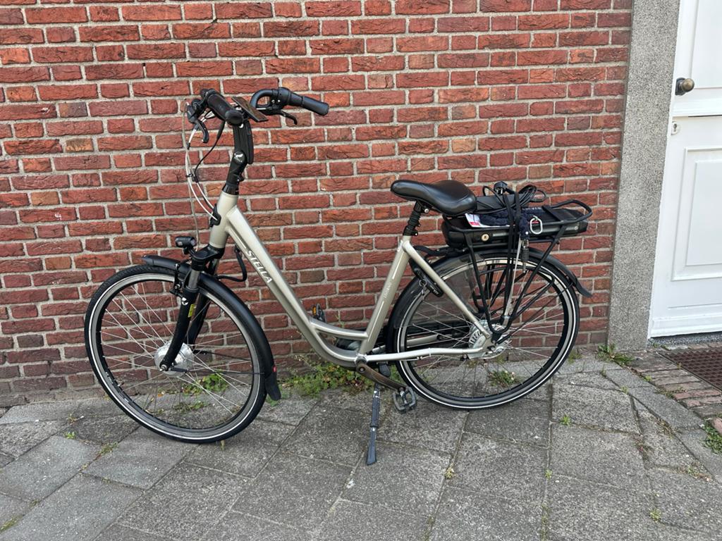 Stella livorno elektrische fiets, Overige merken, Ophalen of Verzenden, Zo goed als nieuw, 51 tot 55 cm