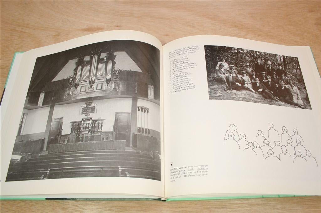 Westerlee - Heiligerlee — Historisch Fotoboek, Boeken, Ophalen of Verzenden, Gelezen