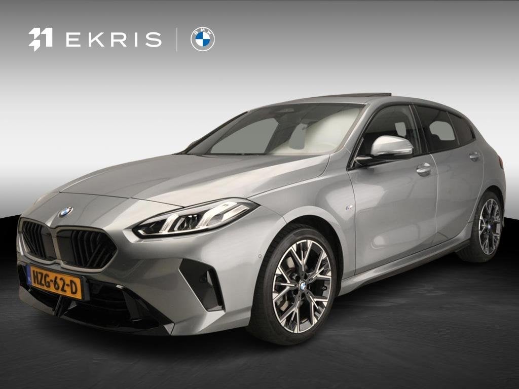 BMW 1 Serie 5-deurs 120 | M-Sportpakket | LED | Navigatie |, Auto's, Gebruikt, Origineel Nederlands, Bedrijf, 19 km/l