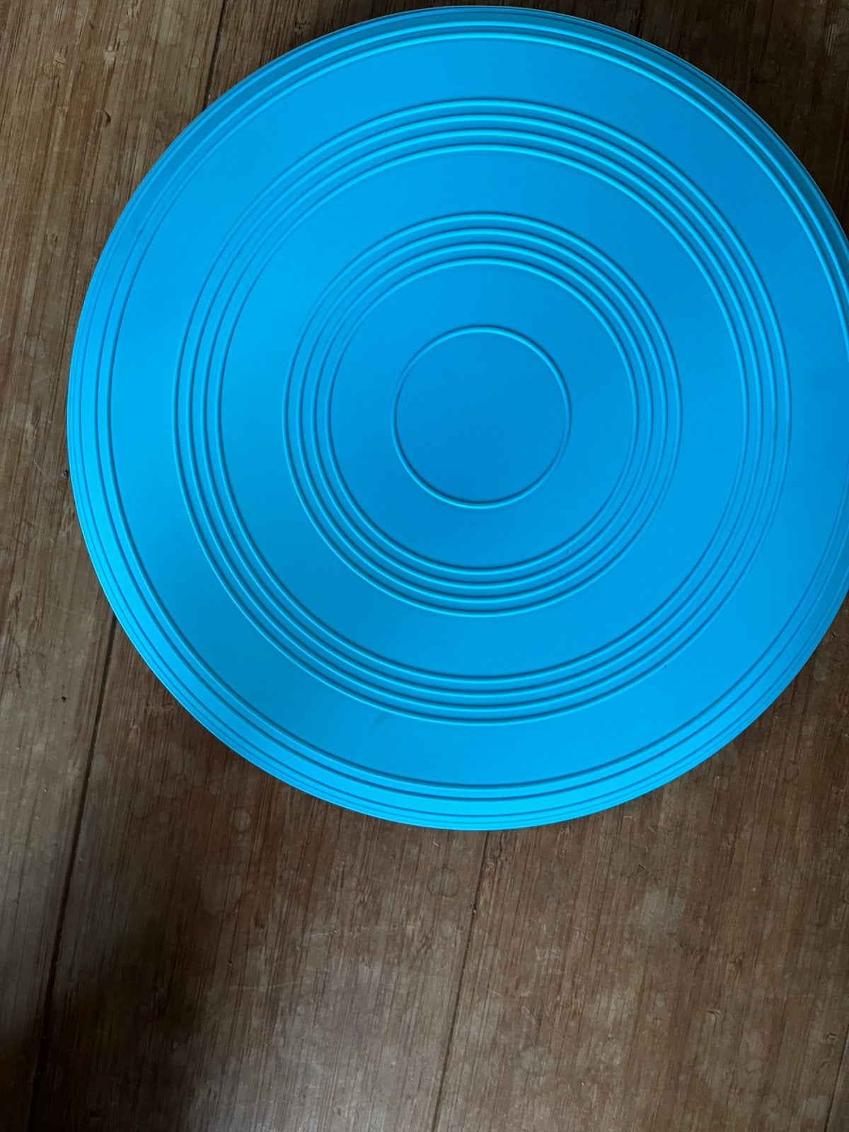 Wiebelkussen, balanskussen, Ophalen of Verzenden, Zo goed als nieuw, Yogamat