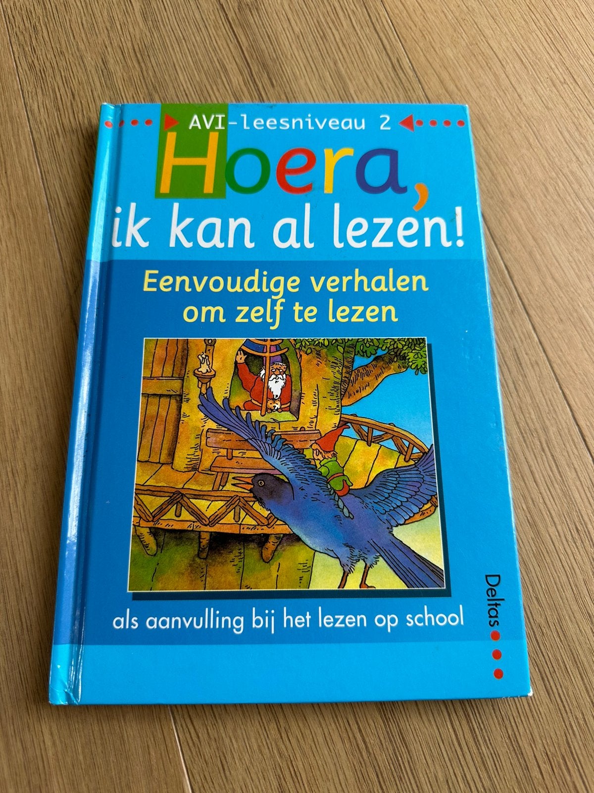Hoera, ik kan al lezen! Riet Verreth, Boeken, Ophalen of Verzenden, Gelezen, Fictie algemeen