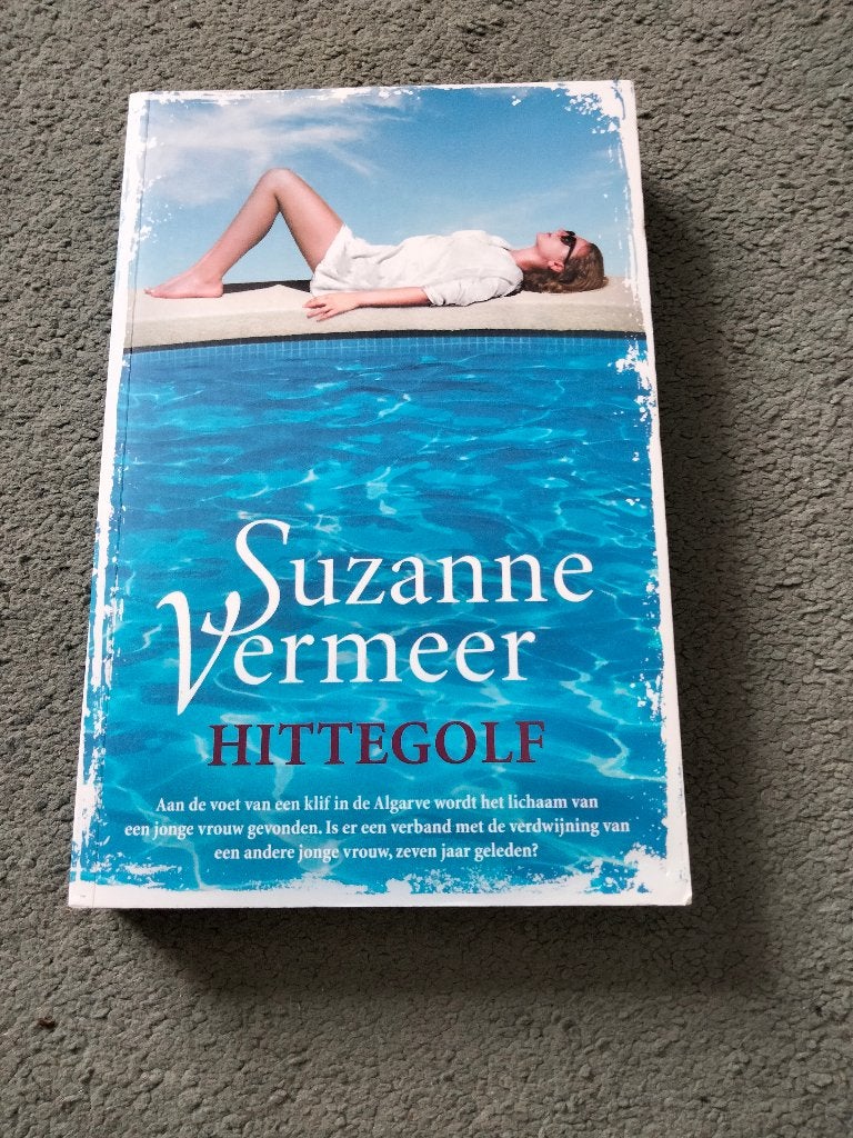 Suzanne Vermeer - Hittegolf & Roadtrip (2 boeken), Ophalen, Gelezen, Suzanne Vermeer