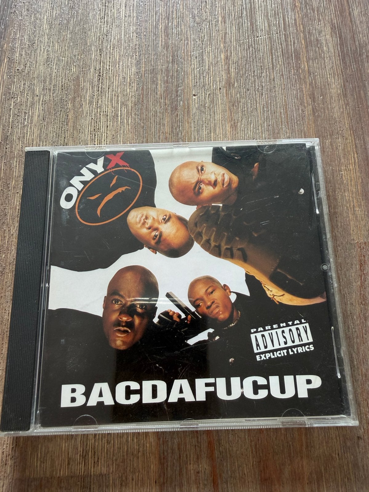 Onyx - Bacdafucup, Ophalen of Verzenden, Gebruikt, Album, Inclusief boekje