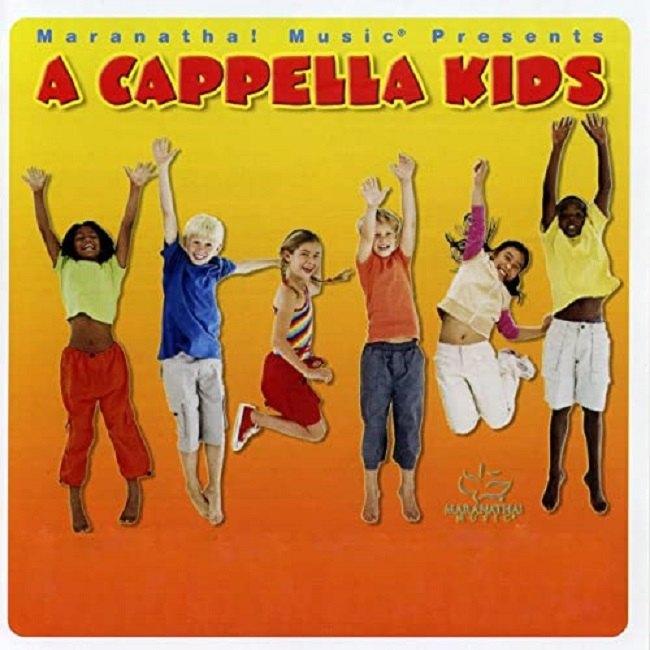 SALE-> CD KID'S PRAISE - A Cappella Kids SEALED, Verzenden, Nieuw in verpakking, Gospel