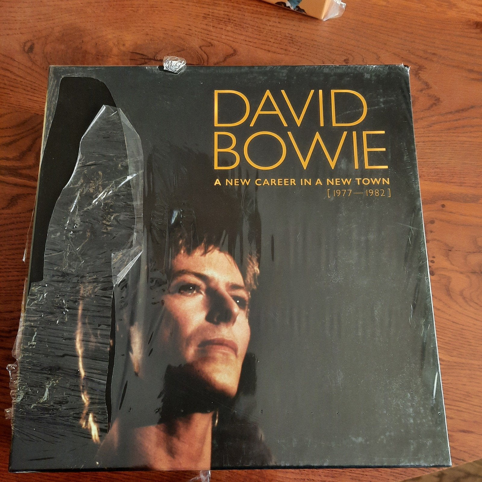 David Bowie - A New Career In A New Town [1977-1982] Boxset, Geseald, Ophalen of Verzenden, Nieuw in verpakking, 12 inch