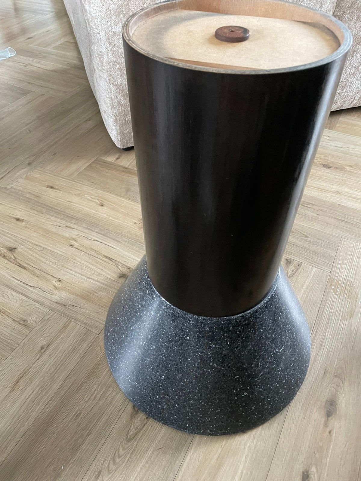 Tafelpoot, gratis af te halen, Tafelpoot, Minder dan 50 cm, Gebruikt, 50 tot 100 cm