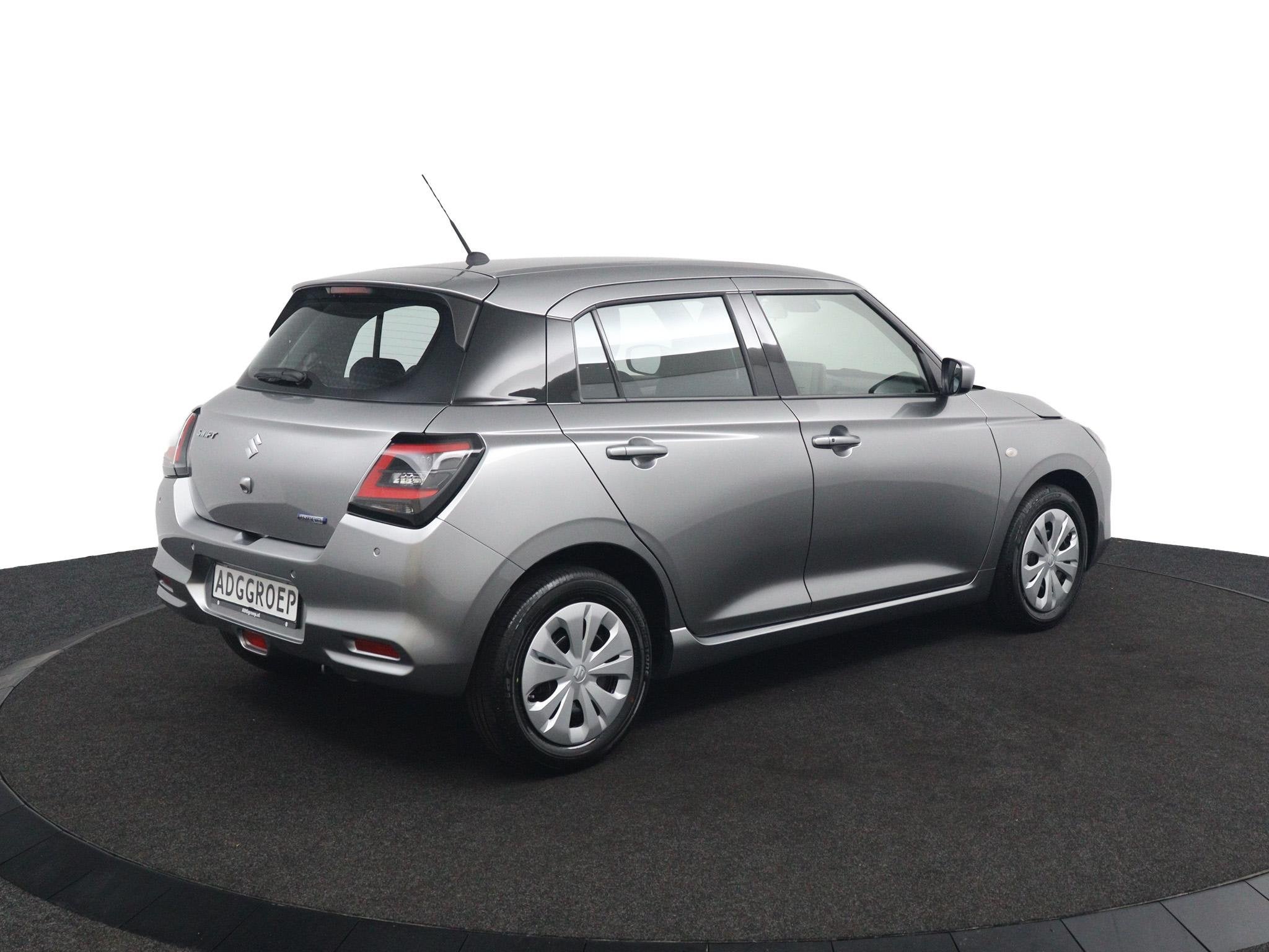 Suzuki Swift 1.2 Comfort Smart Hybrid | Super aanbieding! |, 12 maanden, Stof, Euro 6, 82 pk