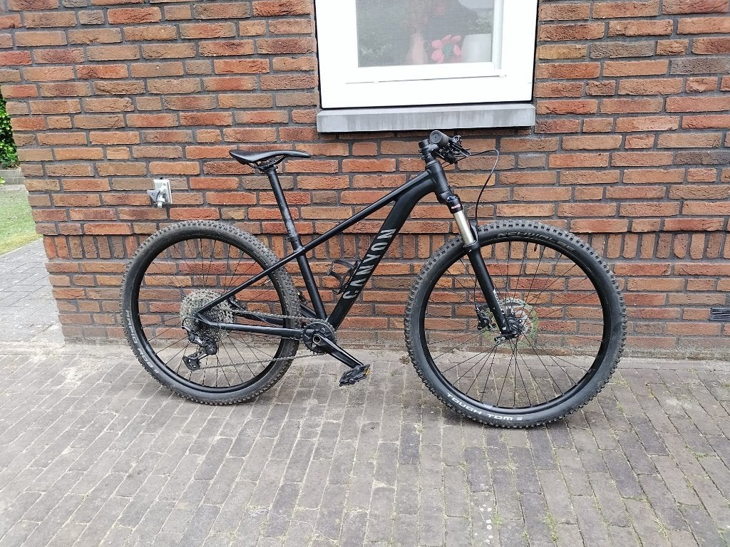 Goed onderhouden MTB Canyon Grand Canyon AL  6  (XS), Fietsen en Brommers, Fietsen | Mountainbikes en ATB, Gebruikt, Hardtail