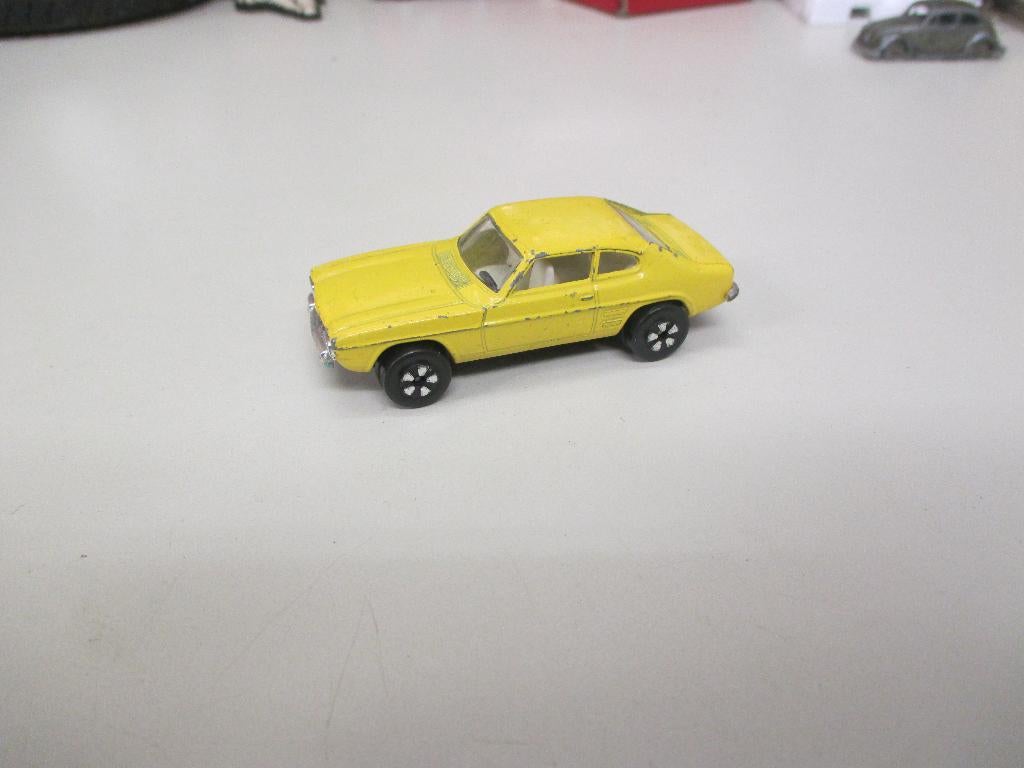 Ford Capri 1600 GT modelauto, Ophalen, Gebruikt, Auto, Overige merken