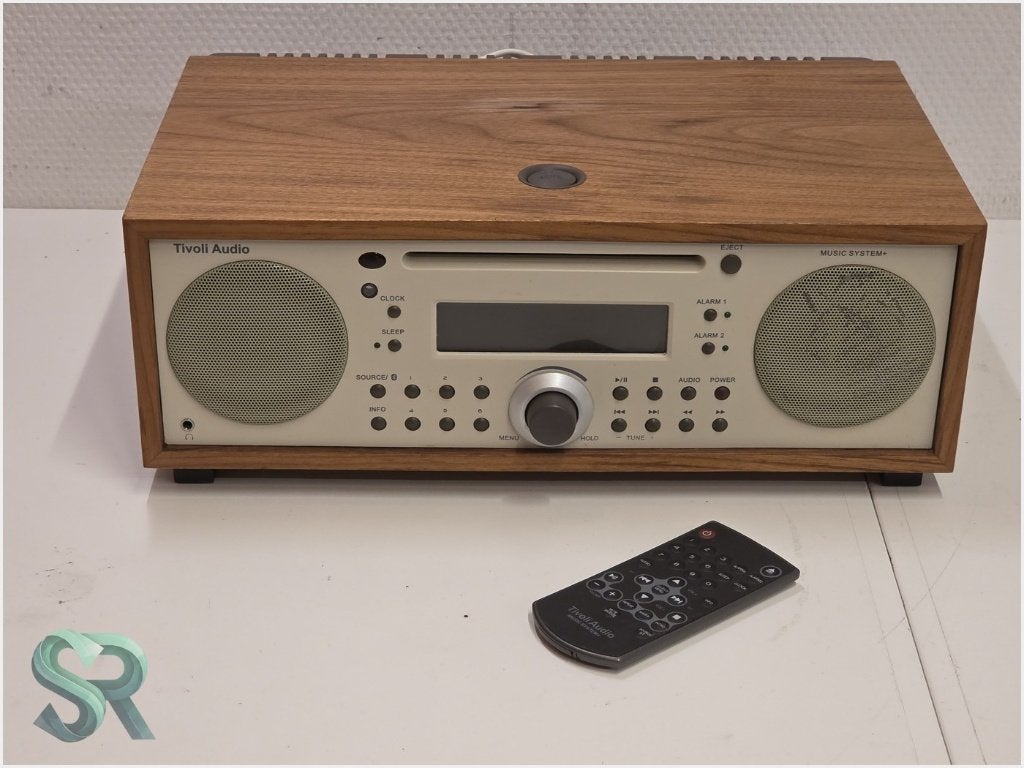 Tivoli Audio Music System + (26301010024), Gebruikt, ., Ophalen of Verzenden, .