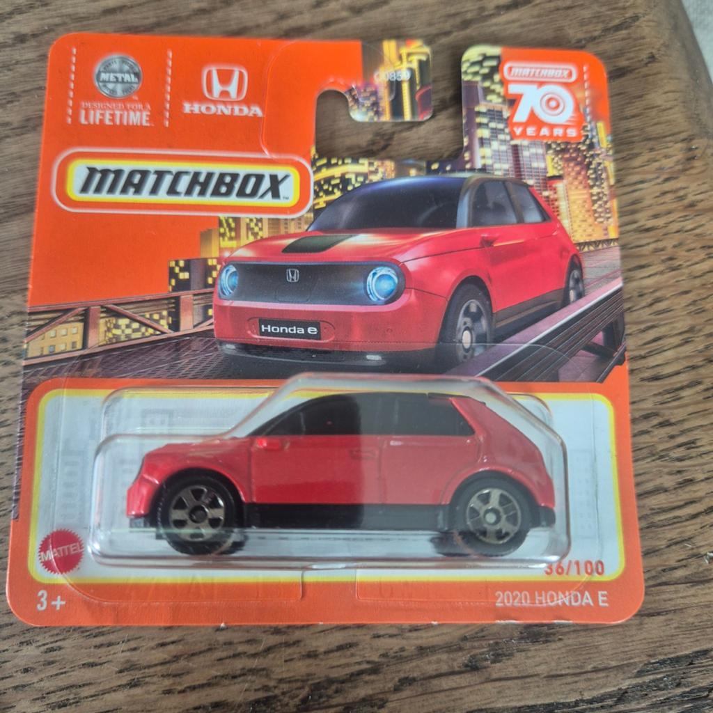 Matchbox, Verzenden, Auto