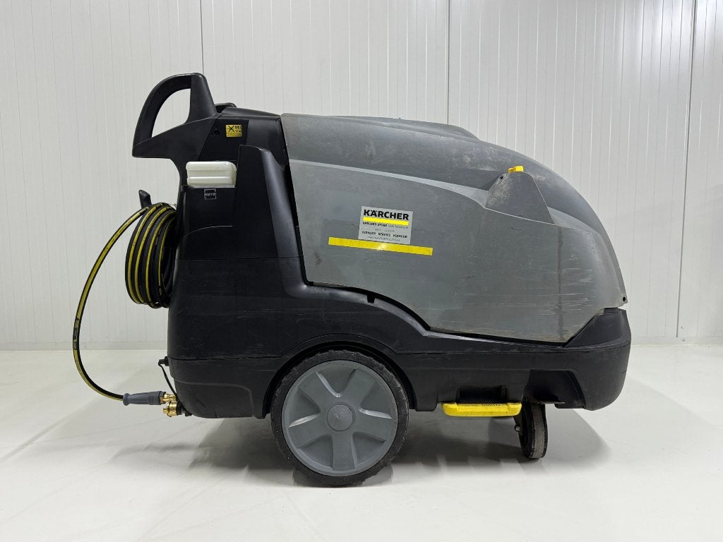 KARCHER HOGEDRUKREINIGER WARMWATER HDS 13/20-4 S 400V, Kärcher, Ophalen of Verzenden, Elektrisch, Met regelbare waterdruk