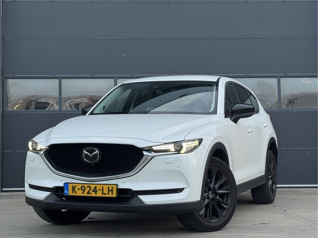 Mazda CX-5 2.0 SkyActiv-G 165 Sportive BTW Bose - Trekaak -, 1998 cc, 15 km/l, Gebruikt, 2000 kg