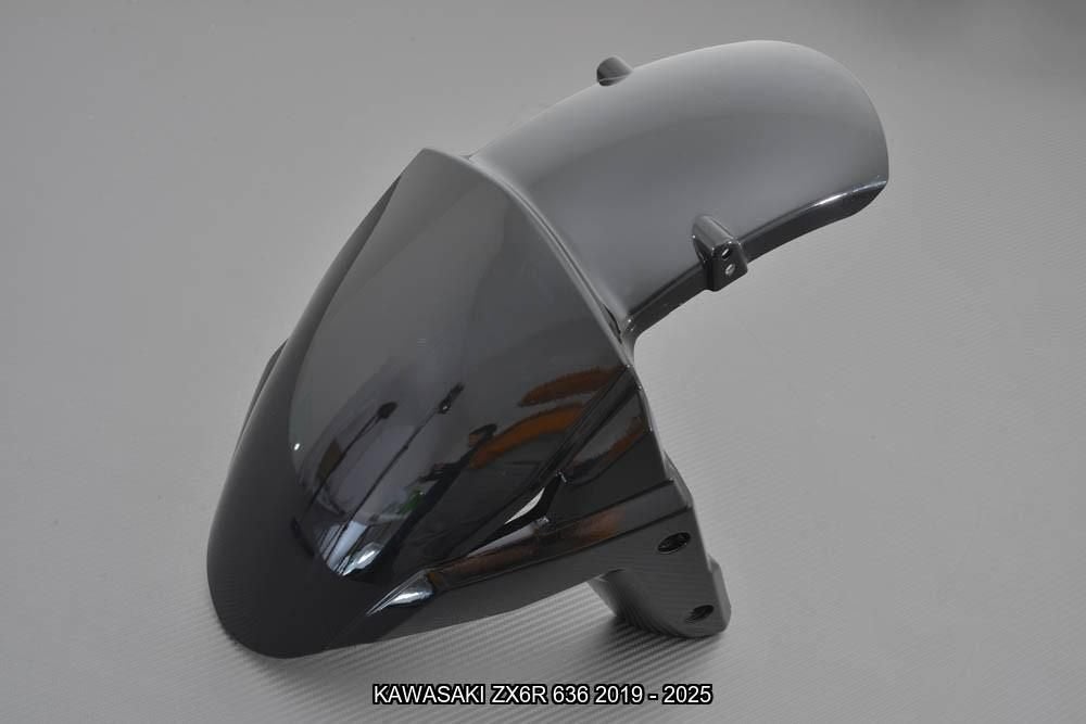 AVDB Voorspatbord voor KAWASAKI ZX6R 636 2019 - 2025, Ophalen of Verzenden, Nieuw