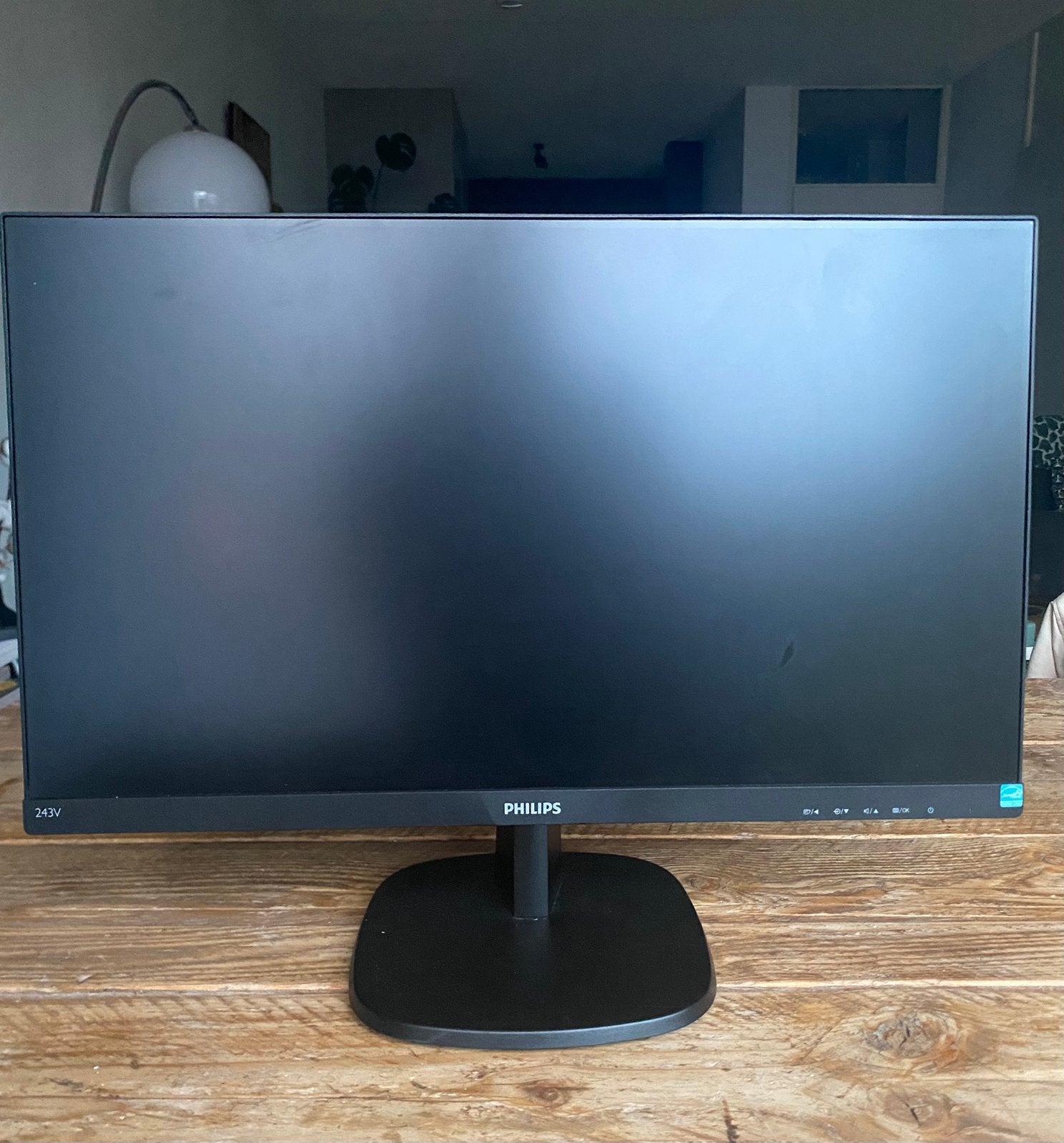 Philips 24 inch Full HD IPS monitor, Gebruikt, IPS, Full HD, Ophalen of Verzenden