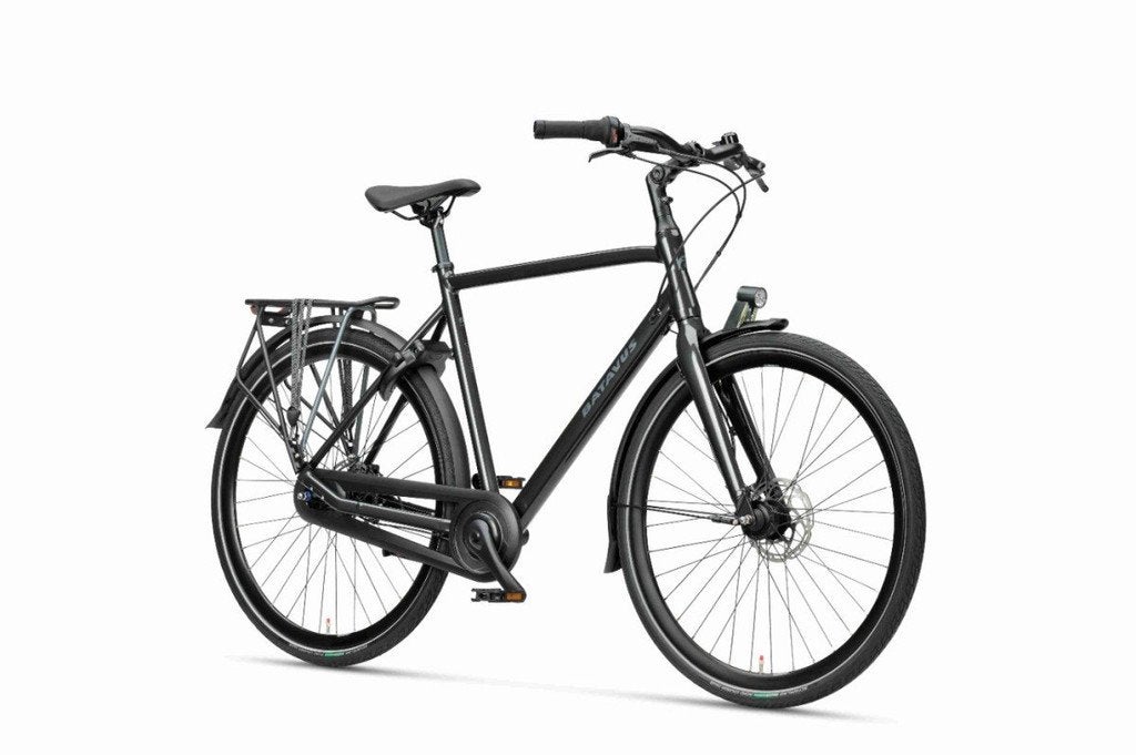 BATAVUS Van €999 voor €749! Dinsdag Heren Zwart Glans 57, Fietsen en Brommers, Fietsen | Heren | Herenfietsen, -, - 0
-, NL, Batavus