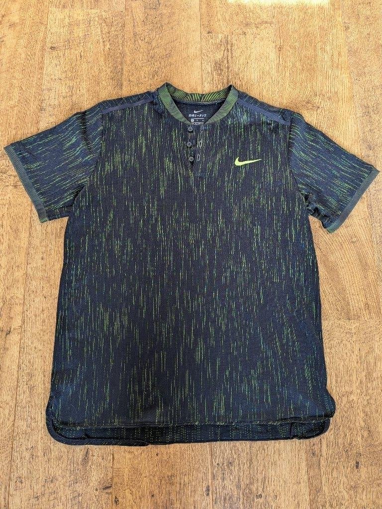 Nike Henley/Polo, Kleding | Heren, Meerkleurig, Nike, Maat 56/58 (XL), Ophalen of Verzenden
