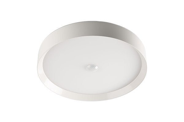 Loxone LED Plafondlamp RGBW Air Wit 100286 domotica nieuw, Doe-het-zelf en Verbouw, Elektra en Kabels, Ophalen of Verzenden, Nieuw