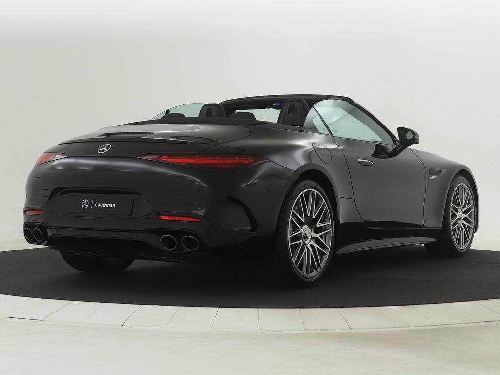 Mercedes-Benz SL-Klasse Roadster AMG 43 381 pk | AMG DYNAMIC, Auto's, Mercedes-Benz, Automaat, 12 maanden, Achterwielaandrijving