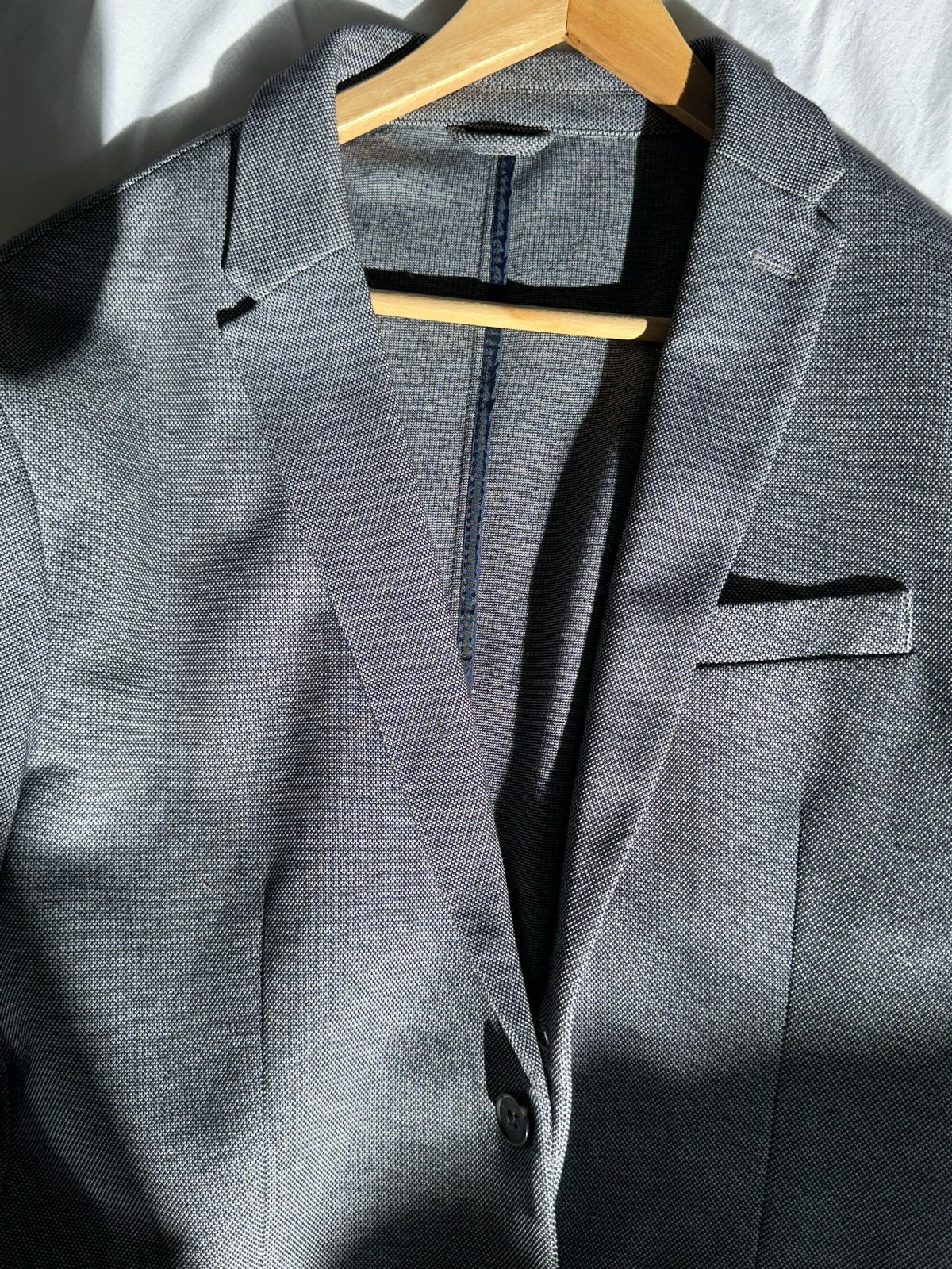 Zara blazer en Distrikt jas - Maat XXL, Ophalen of Verzenden, Zo goed als nieuw, Overige maten, Grijs